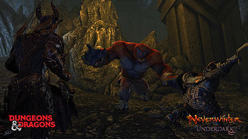 Neverwinter Underdark 2 HD wallpaper