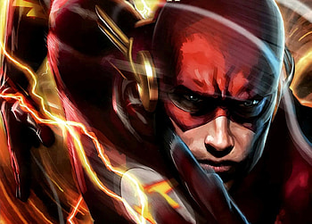 Flash, Dc Comics, Comics, Superhero HD wallpaper