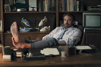 Air (2023) - Official Filming Still , Ben Affleck HD wallpaper