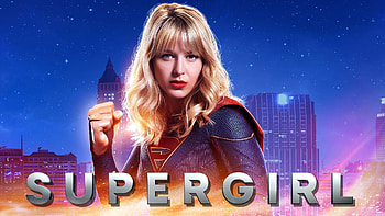 Supergirl TV Show – Heroic Night Skyline Edition, TV Show, Supergirl HD wallpaper