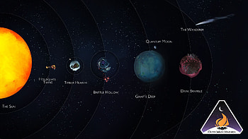 Outer Wilds, Video Game HD wallpaper