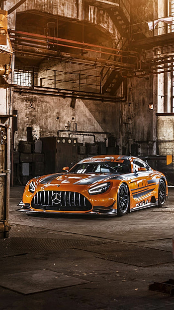 Coches de lujo, Mercedes , Mercedes AMG, Striking and dynamic HD phone wallpaper