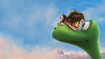 Good Dinosaur, 2015 backdrops, Movie database HD wallpaper