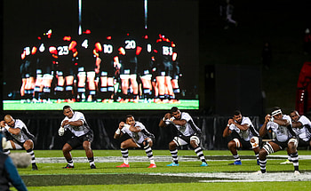 Flying Fijians, Haka HD wallpaper