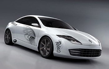 Renault Laguna, tuning, car, laguna, renault, concept HD wallpaper