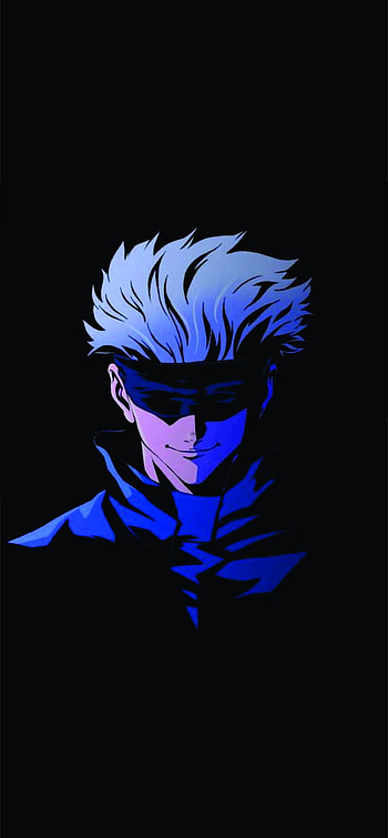 Gojo Satoru, Jujutsu, Kaisen HD phone wallpaper