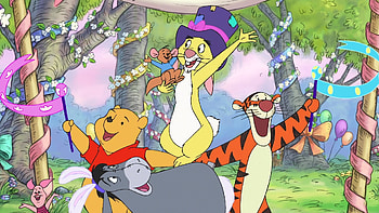 Baby Roo, Winnie-the-Pooh animation, Springtime with Roo, Animekarma HD wallpaper