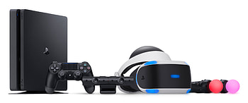 Playstation VR, playstation, console, computer HD wallpaper