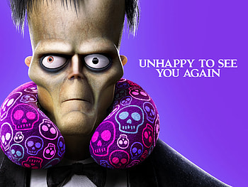The Addams Family 2, Animation magic, , Spooky fun HD wallpaper