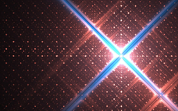 Digital Dimension, dimension, digital, abstract, light, pattern HD wallpaper