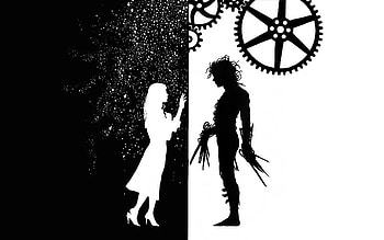 Edward Scissorhands, Movies HD wallpaper