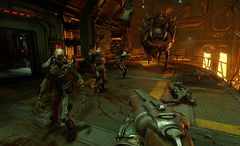 Doom 4 Xbox GamePlay, doom, doom-4, games, pc-games, ps-games, xbox-games HD wallpaper