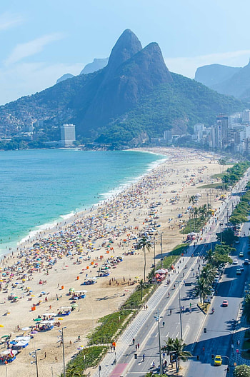 Rio De Janeiro, Ein Wochenende, 5 Reisetipps, Schweizer Reiseblog HD phone wallpaper