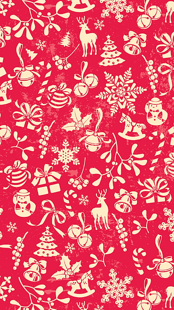 Xmas Background, Xmas Aesthetic HD phone wallpaper