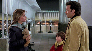 Sleepless in Seattle, Serendipitous love, Romantic encounters, Fateful connection HD wallpaper