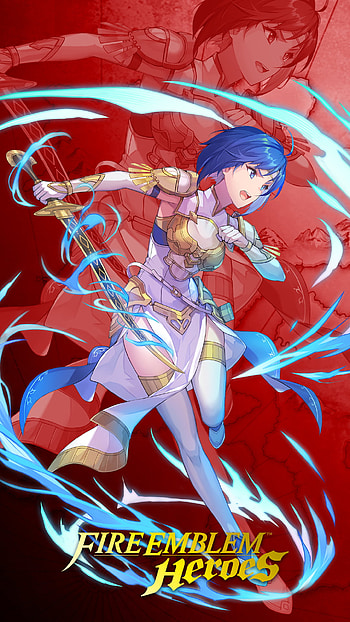 video game, Fire Emblem Heroes HD phone wallpaper
