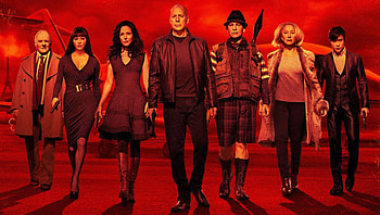 RED 2 (2022) movie HD wallpaper