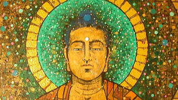 The Buddha HD wallpaper