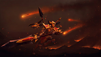 Tresdin, Dota 2 HD wallpaper