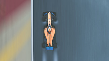 McLaren 2018 F1 , mclaren, f1, cars, flickr, games HD wallpaper