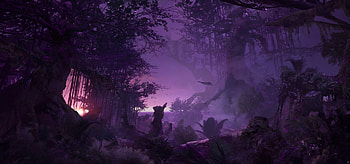 Purple Gaming - -, Purple and Black Gaming HD wallpaper