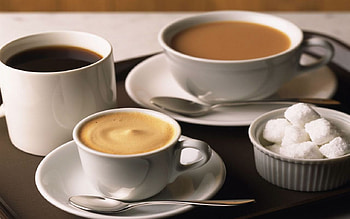 AS YOU LIKE IT, entertaining, tea time, tea, sugar, cups, coffee time, breakfast, refreshment, cappuccino HD wallpaper