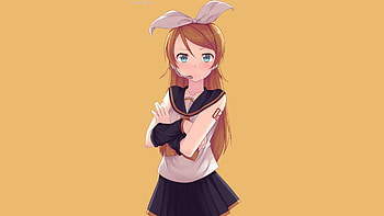 Kawaii, Kirino Kousaka, , Cute anime character HD wallpaper