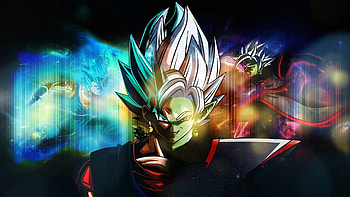 Zamasu, Dragon Ball, anime HD wallpaper