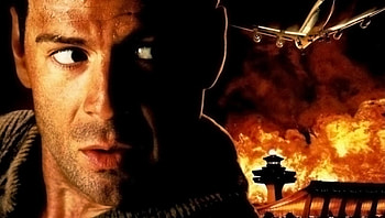 Die Hard 2 (2022) movie HD wallpaper