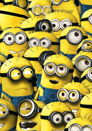 Minions animation, Minions poster, Minion , Minion printables HD phone wallpaper