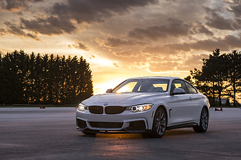 Bmw, Cars, Side View, 435I HD wallpaper