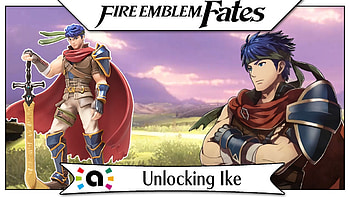 Fire Emblem Fates - How To Unlock Ike & EXCLUSIVE Accessories With Amiibo! [Tips & Tricks] - YouTube HD wallpaper