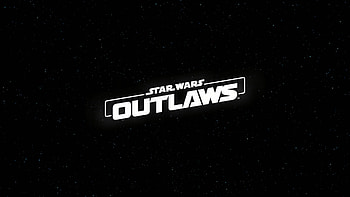 Star Wars: Outlaws - Logo, Star Wars, Star Wars Outlaws, video game, Sci Fi HD wallpaper