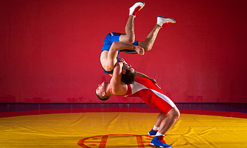 Greco-Roman Wrestling, Sportsmanship, Quotes, Brightside HD wallpaper