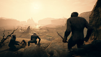 Ancestors Humankind Odyssey Game, video game, Ancestors: The Humankind Odyssey HD wallpaper