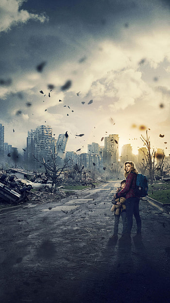 The 5th Wave (2022) movie HD phone wallpaper