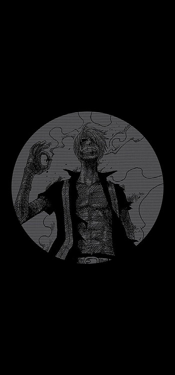 Sanji, Enel, Art, Anime, Vinsmoke, One_Piece, Manga, Skypiea HD phone wallpaper