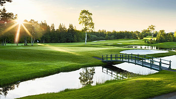 golf , Golf backgrounds, Golf courses, Sports HD wallpaper