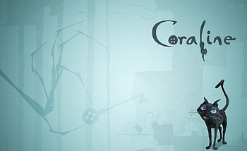 Coraline Mystical Adventure, movie, Coraline HD wallpaper