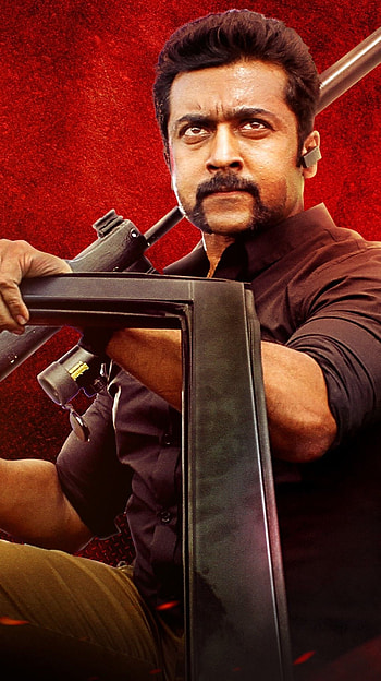 Suriya, singham 3 HD phone wallpaper