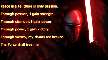 Sith Code & Revan - (Original Content) ... HD wallpaper