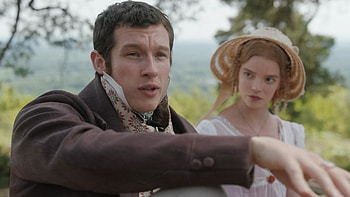 Emma movie, Classic adaptation, Period costumes, Romantic story HD wallpaper
