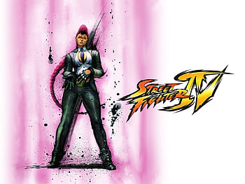 Games, Street Fighter, Violet HD wallpaper