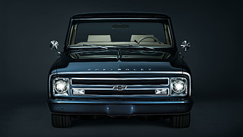 Chevrolet C10, Chevrolet HD wallpaper