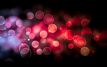 Abstract, Glare, Circles, Shine, Light, Shadow, Stains, Spots HD wallpaper