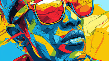 Cool Preppy Man with Sunglasses, man, Cool, preppy, sunglasses, portrait HD wallpaper