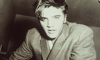 Elvis Presley, Music, Rock & Roll, The King HD wallpaper