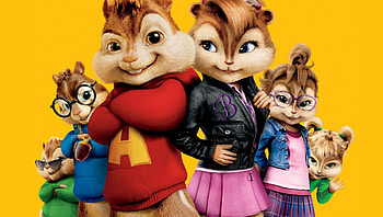 Alvin and the Chipmunks: The Squeakquel (2022) movie HD wallpaper