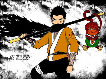 konohamaru, ol, co HD wallpaper