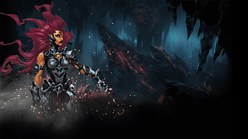 Darksiders III, darksiders-3, games HD wallpaper